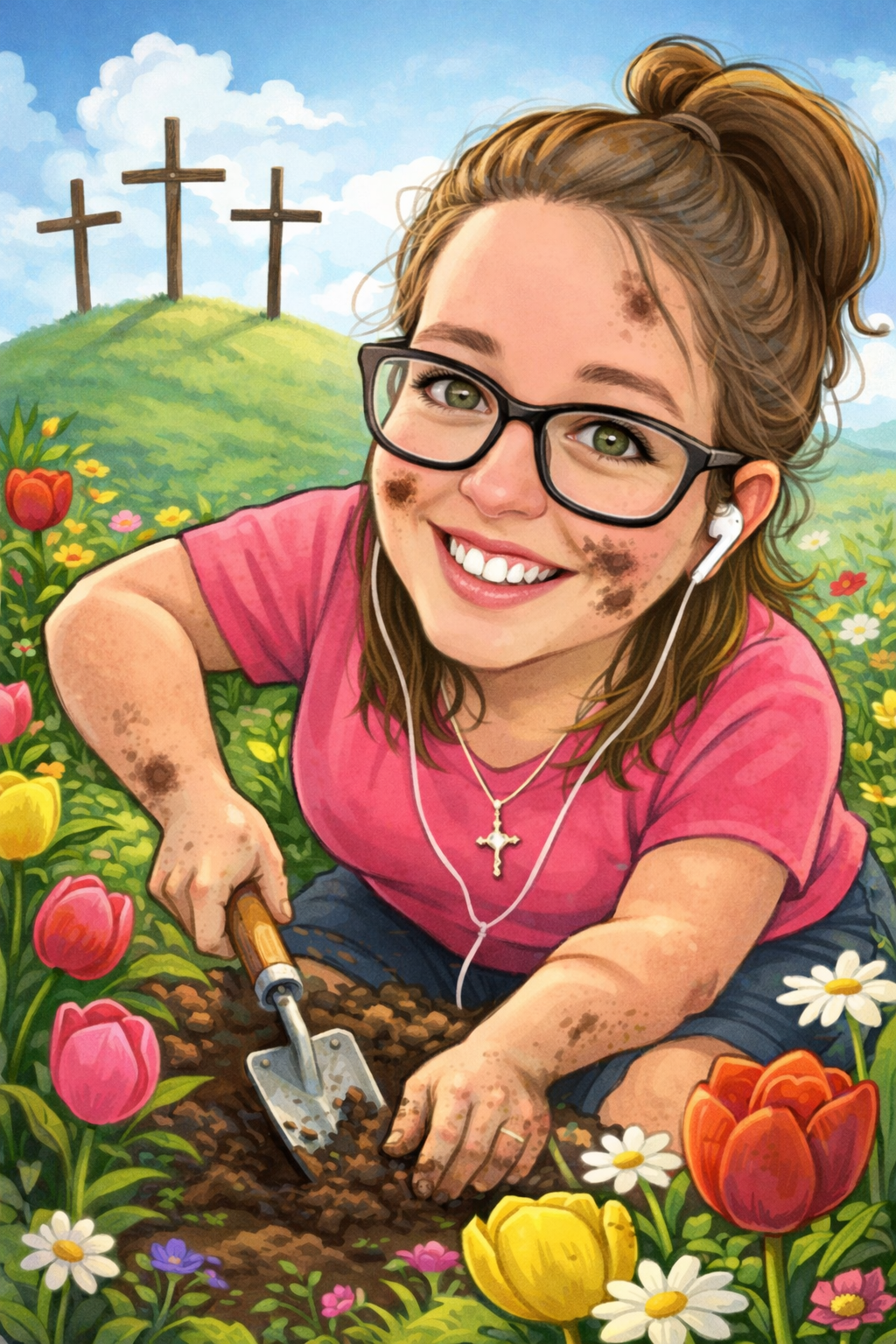 Lisa - My Busy Peace